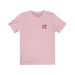 I Love Kpop Badge Unisex T-Shirt - Kpopshop