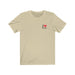 I Love Kpop Badge Unisex T-Shirt - Kpopshop