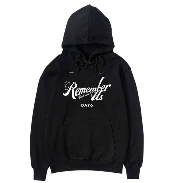 Kpop Newest day6 new album remember us youth part2 same printing hoodie for kpop fans unisex pullover fleece/thin loose sweatshirt that you'll fall in love with. At an affordable price at KPOPSHOP, We sell a variety of day6 new album remember us youth part2 same printing hoodie for kpop fans unisex pullover fleece/thin loose sweatshirt with Free Shipping.