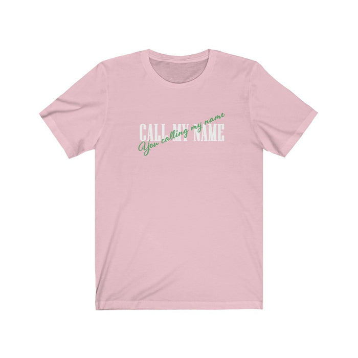 Got7 Call My Name T-shirt - Got7 T-shirts - Kpop Classic T-Shirts