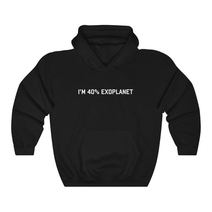 EXO I'm 40% Exoplanet Hoodie - EXO Hoodies - Kpop Pullover Hoodie
