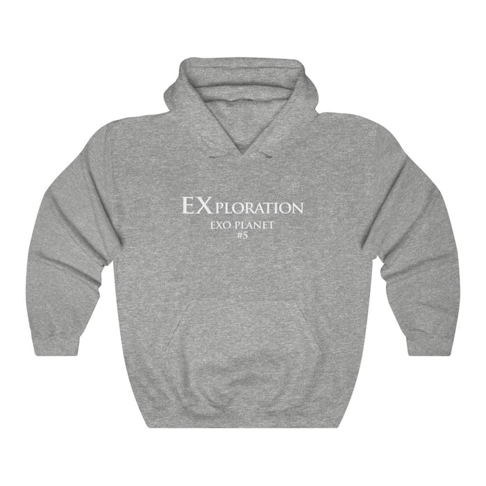 EXO Ex PlorationExo Plant #5 Hoodie - EXO Hoodies - Kpop Pullover Hoodie