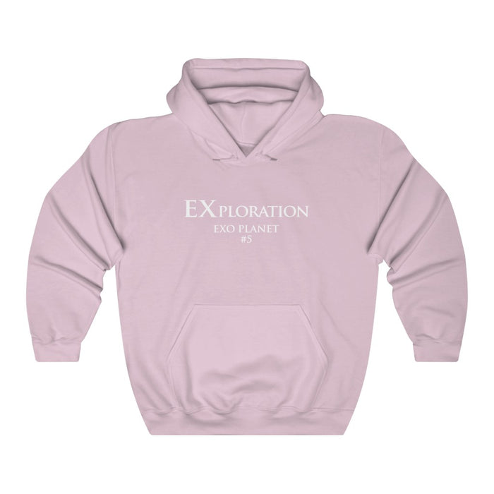 EXO Ex PlorationExo Plant #5 Hoodie - EXO Hoodies - Kpop Pullover Hoodie