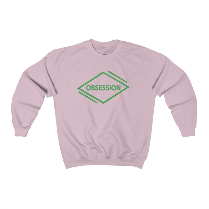 EXO Obsession Sweatshirt - EXO Sweatshirt - Kpop Crewneck Women Sweatshirt