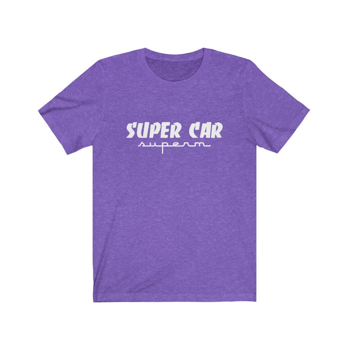 SuperM Super Car T-shirt - SuperM T-shirts - Kpop Classic T-Shirts
