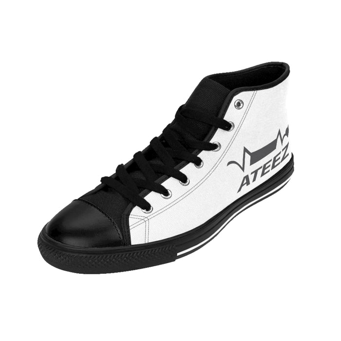 ATEEZ  Men's High-top Sneakers