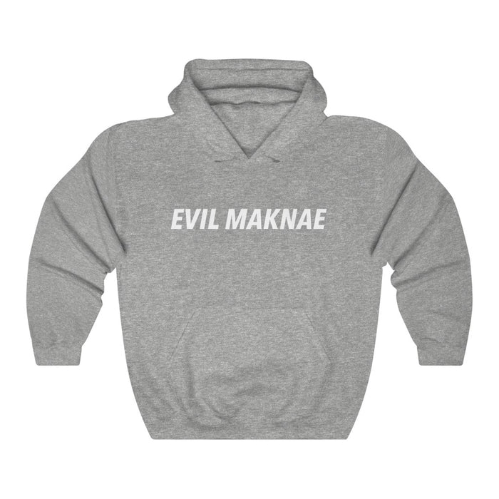 Evil Maknae Hoodie - Trendy Winter Kpop Hoodies Kpop Fashion - Kpop Hooded Sweater