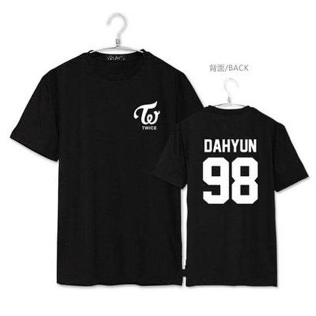 Kpop Newest k-pop KPOP TWICE MOMO SANA MINA Shirt K-POP 2016 New Fashion Solid Cotton s Short Sleeve T-shirts JCF265 that you'll fall in love with. At an affordable price at KPOPSHOP, We sell a variety of k-pop KPOP TWICE MOMO SANA MINA Shirt K-POP 2016 New Fashion Solid Cotton s Short Sleeve T-shirts JCF265 with Free Shipping.