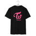 Kpop Newest k-pop KPOP TWICE MOMO SANA MINA Shirt K-POP 2016 New Fashion Solid Cotton s Short Sleeve T-shirts JCF265 that you'll fall in love with. At an affordable price at KPOPSHOP, We sell a variety of k-pop KPOP TWICE MOMO SANA MINA Shirt K-POP 2016 New Fashion Solid Cotton s Short Sleeve T-shirts JCF265 with Free Shipping.