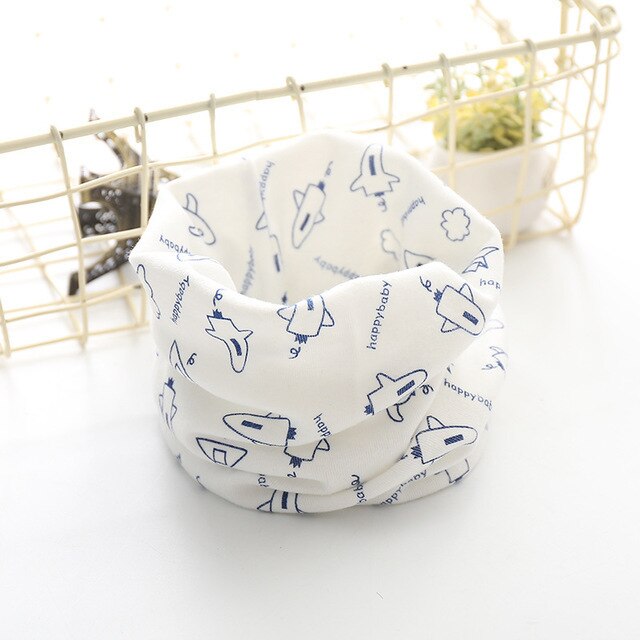 kpop Children's Ring Scarves  Scarf LICs Girl Boys Snud Braga peru candy Neck Snood child - Kpopshop
