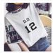 Kpop Newest kpop EXO The same women loose t shirts k-pop Round neck Harajuku Student half sleeve tops T-shirt summer fashion cotton tshirt that you'll fall in love with. At an affordable price at KPOPSHOP, We sell a variety of kpop EXO The same women loose t shirts k-pop Round neck Harajuku Student half sleeve tops T-shirt summer fashion cotton tshirt with Free Shipping.