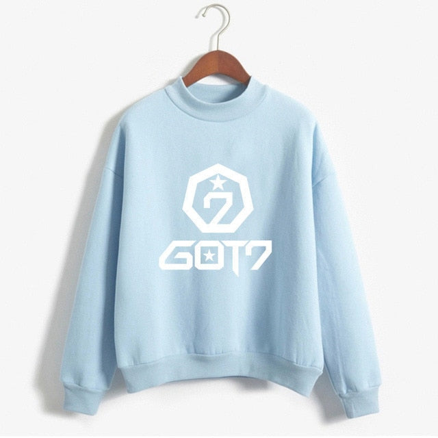 kpop Hoodies Women Sweatshirts Fashion Hoodies Twice Newest