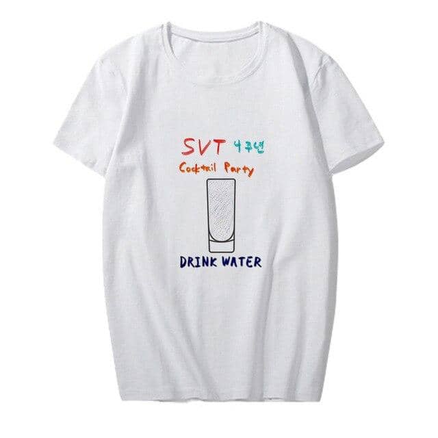 Kpop Newest kpop Seventeen 4th Commemoration Graffiti Short sleeve printed T-shirt kpop kawaii T shirt korean clothes funny t shirts tops that you'll fall in love with. At an affordable price at KPOPSHOP, We sell a variety of kpop Seventeen 4th Commemoration Graffiti Short sleeve printed T-shirt kpop kawaii T shirt korean clothes funny t shirts tops with Free Shipping.