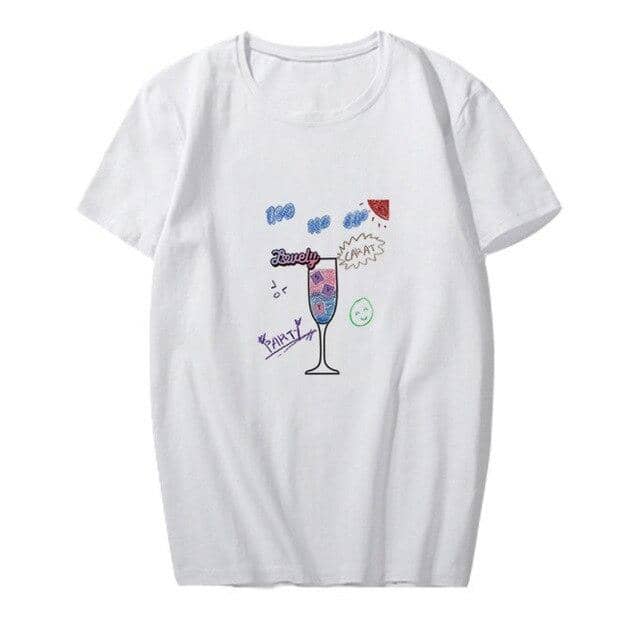 Kpop Newest kpop Seventeen 4th Commemoration Graffiti Short sleeve printed T-shirt kpop kawaii T shirt korean clothes funny t shirts tops that you'll fall in love with. At an affordable price at KPOPSHOP, We sell a variety of kpop Seventeen 4th Commemoration Graffiti Short sleeve printed T-shirt kpop kawaii T shirt korean clothes funny t shirts tops with Free Shipping.
