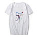 Kpop Newest kpop Seventeen 4th Commemoration Graffiti Short sleeve printed T-shirt kpop kawaii T shirt korean clothes funny t shirts tops that you'll fall in love with. At an affordable price at KPOPSHOP, We sell a variety of kpop Seventeen 4th Commemoration Graffiti Short sleeve printed T-shirt kpop kawaii T shirt korean clothes funny t shirts tops with Free Shipping.