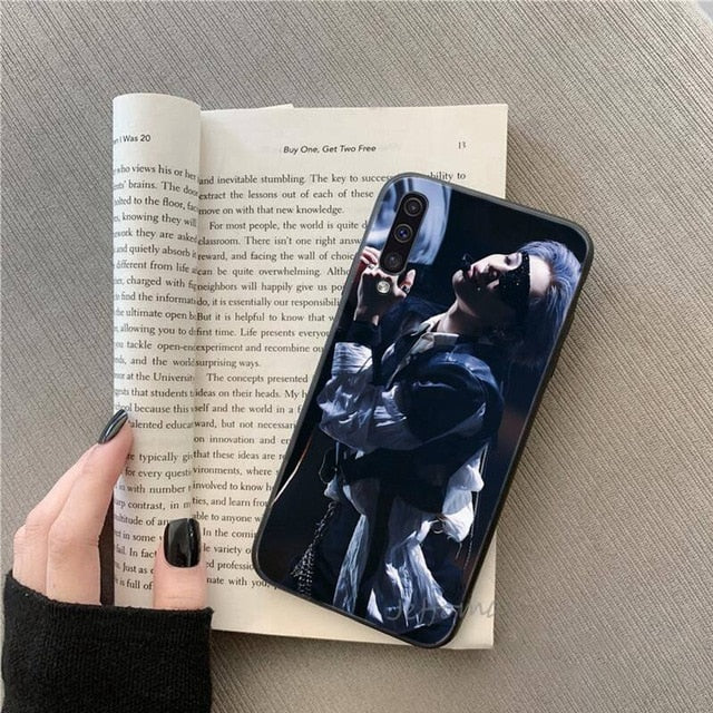 kpop Shinee Taemin Phone Case For Samsung Galaxy S5 S6 S7 S8 S9 S10 S10e S20 edge plus lite