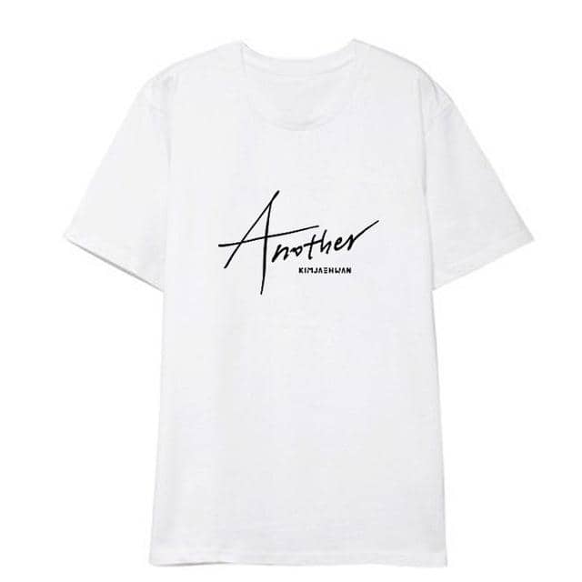 Kpop Newest kpop Wanna One Album Another aid Short sleeve t-shirt kpop Kim Jae-Hwan printing O-neck T shirt men/women Harajuku shirt tops that you'll fall in love with. At an affordable price at KPOPSHOP, We sell a variety of kpop Wanna One Album Another aid Short sleeve t-shirt kpop Kim Jae-Hwan printing O-neck T shirt men/women Harajuku shirt tops with Free Shipping.