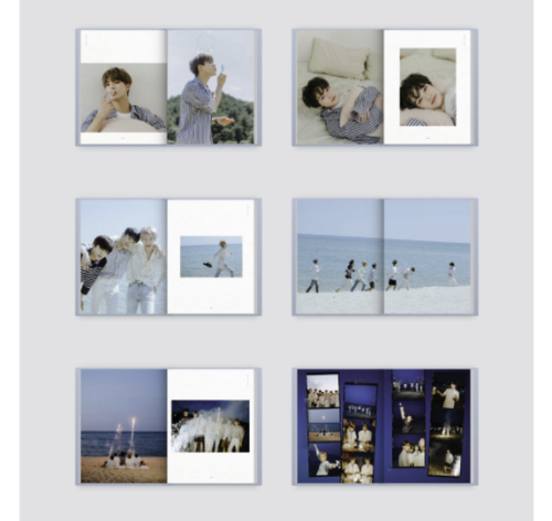 KPop Album NCT DREAM PHOTO BOOK [DREAM A DREAM]
