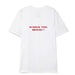 Kpop Newest new kpop WANNA ONE Same paragraph Short sleeve t shirt aid Fight song clothes Korean clothes Harajuku letter tshirts that you'll fall in love with. At an affordable price at KPOPSHOP, We sell a variety of new kpop WANNA ONE Same paragraph Short sleeve t shirt aid Fight song clothes Korean clothes Harajuku letter tshirts with Free Shipping.