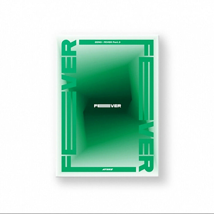 [PRE-ORDER] ATEEZ - 7th Mini Album - ZERO : FEVER Part.3