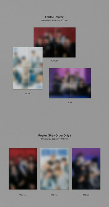 Kpop Album ASTRO - All Yours (Vol.2)