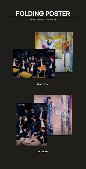 [PRE-ORDER] EPEX 1st EP Album [Bipolar Pt.1 Prelude of Anxiety]