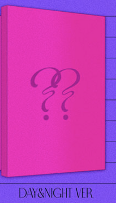KPop Album ITZY - [ GUESS WHO ] Album