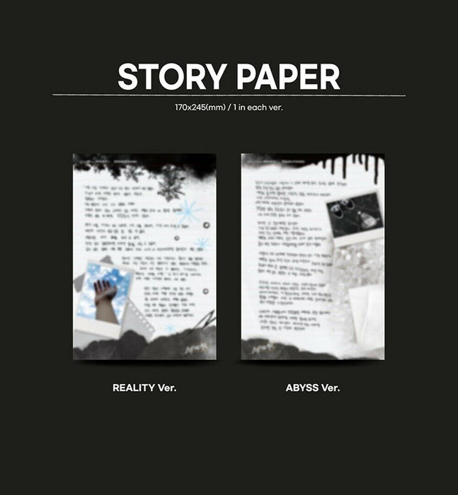 [PRE-ORDER] EPEX 1st EP Album [Bipolar Pt.1 Prelude of Anxiety]