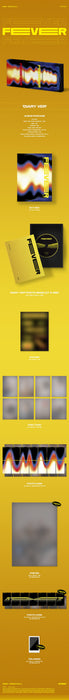 Kpop Album- ATEEZ - ZERO : FEVER Part.2